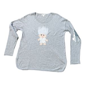 Lisa Todd Long Sleeve Sweater